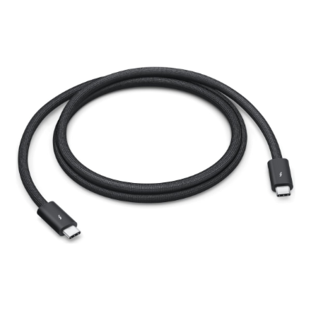 Apple Thunderbolt 5 (USB‑C) Pro Cable (1 m) Apple