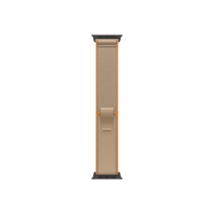 APPLE 49mm Sand Trail Loop - M/L - Black Titanium Finish Apple