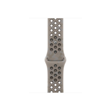 APPLE 46mm Pavement Grey Nike Sport Band - S/M