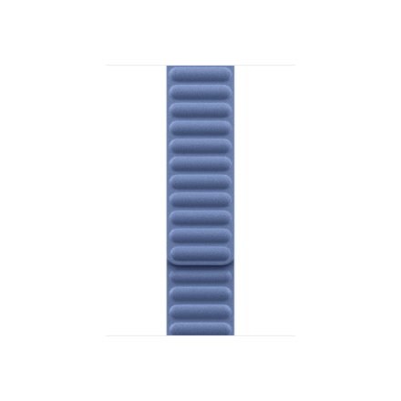 APPLE 46mm Wildflower Blue Magnetic Link - S/M Apple