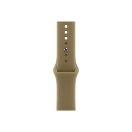 APPLE 46mm Olive Sport Band - M/L