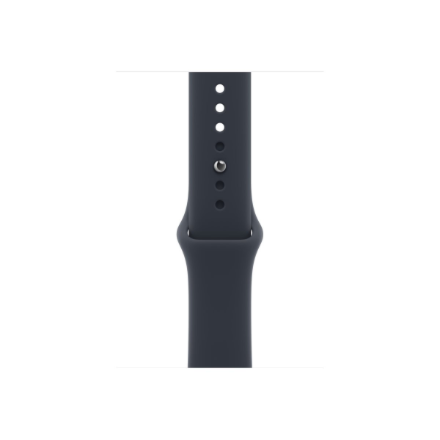 APPLE 46mm Navy Blue Sport Band - S/M Apple