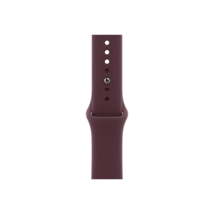 APPLE 46mm Burgundy Sport Band - S/M Apple