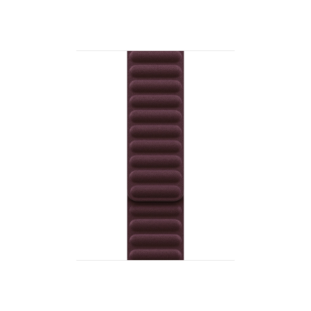 APPLE 42mm Burgundy Magnetic Link - S/M Apple