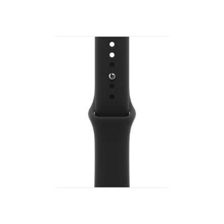 APPLE 42mm Black Sport Band - M/L Apple