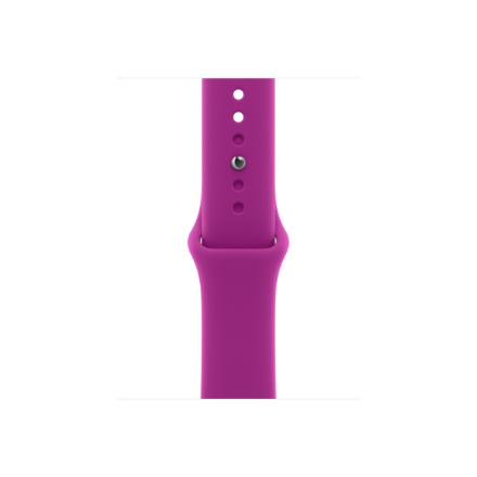 APPLE 42mm Magenta Sport Band - M/L Apple