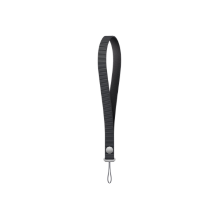 APPLE Wrist Strap - Black Apple