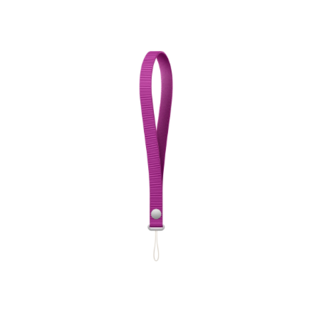 APPLE Wrist Strap - Magenta Apple