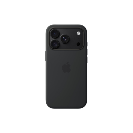 APPLE iPhone 18 Pro Silicone Case with MagSafe - Black Apple
