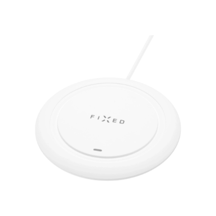 Fixed Fast wireless phone charging pad, 10W FIXPAD-WH
