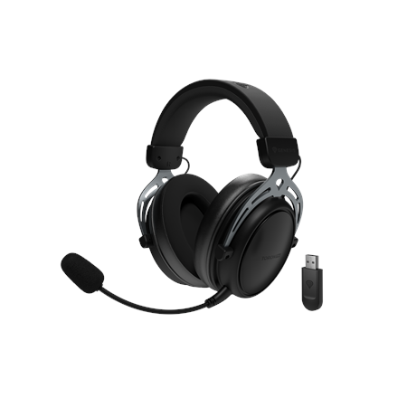 Genesis Headset Toron 706 Bluetooth, 2.4 GHz