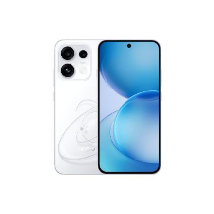 OPPO Reno16 FS 5G (CPH2859) (Pop White) Dual SIM 6.57“ AMOLED 1080x2372/2.5GHz&2.0GHz/512GB/8GBRAM/Android16/microSDXC/5G OPPO