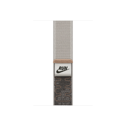 APPLE 46mm Pavement Grey Nike Sport Loop Apple