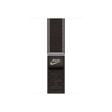 APPLE 46mm After Dark Black Nike Sport Loop Apple