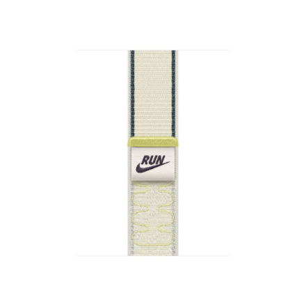 APPLE 42mm Chalk Calm Nike Sport Loop Apple