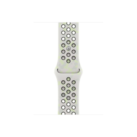 APPLE 42mm Essential White Nike Sport Band - M/L Apple