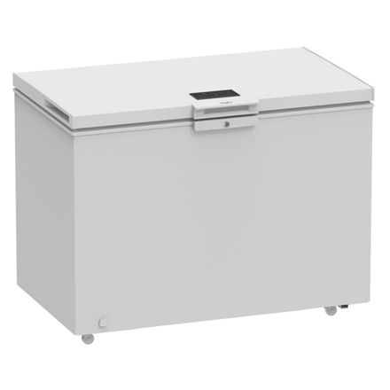 Whirlpool Freezer W3RHS30DW Energy efficiency class D