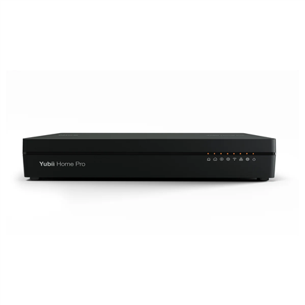 Fibaro Nice Yubii Home Pro YHP-001 (2) EU Black