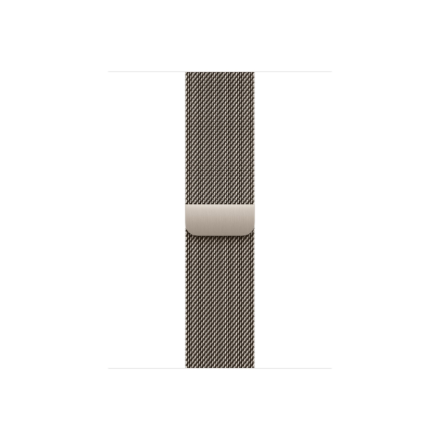 APPLE 42mm Natural Milanese Loop Apple