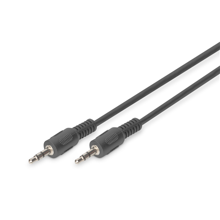Digitus Audio Connection Cable, Stereo AK-510100-025-S
