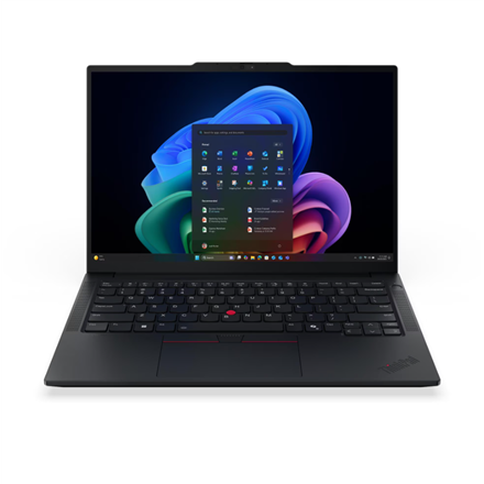 Lenovo ThinkPad E14 G8 Intel Black 14 "