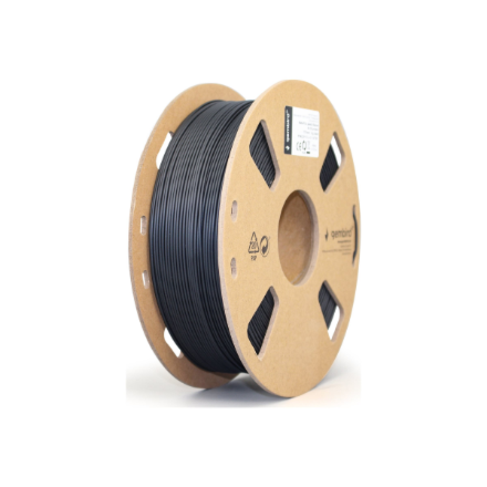 Flashforge Matte PLA filament, 1.75 mm, 1 kg 3DP-PLA-01-MTBK PLA filament