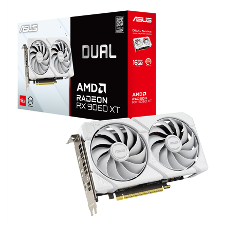 Asus Dual Radeon RX 9060 XT 16GB GDDR6 AMD 16 GB