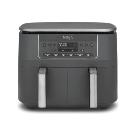 NINJA Double hot air fryer DZ300EU Power 2400 W