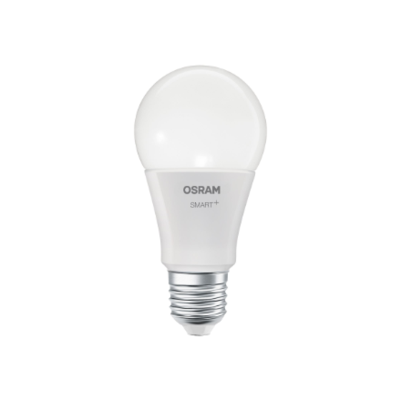 Osram SMART+ MATTER Multicolor Classic A60 E27 9 W
