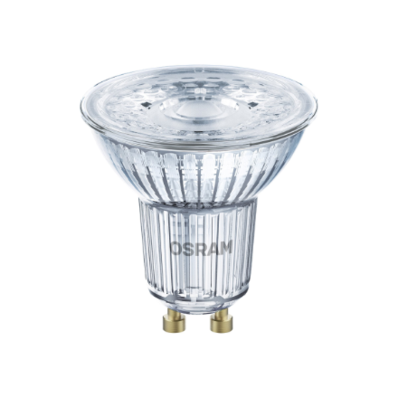 Osram SMART+ MATTER Dimmable Spot PAR16 50 45° Single Pack GU10 4.7 W