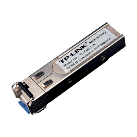 TP-LINK 1000 Base-BX WDM Bi-Directional SFP Module TL-SM321A-2