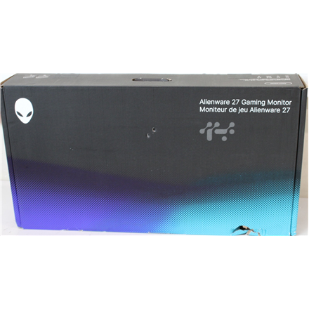 SALE OUT. Dell LCD Alienware AW2725DM 27" Fast IPS WQHD/2560x1440/HDMI,DP,USB/Black SALE OUT. SALE OUT. Dell Alienware AW2725DM
