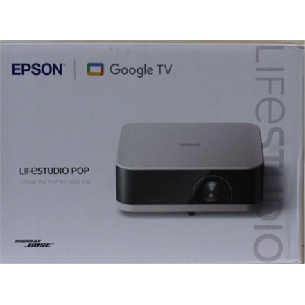 SALE OUT. Epson EF-61R Full HD 3LCD Projector/700Lm/16:9/5000000:1, Rose Quartz SALE OUT. Epson EF-61R