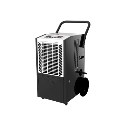 Adler AD 7864 Industrial compressor Air dehumidifier, 50 L per 24 h, Black/White Adler