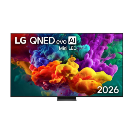 LG QNED 4K evo AI Mini LED TV 100QNED87B3 100
