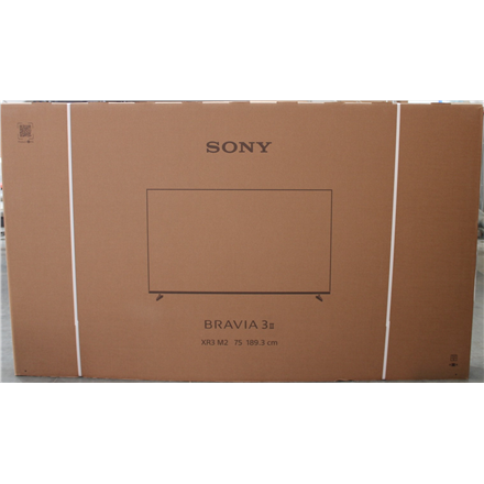 SALE OUT. Sony K75XR35M2 Bravia 7 75" (189cm) 4K Ultra HD Smart Google Mini LED TV Sony TV