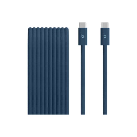 Apple 240W USB-C to USB-C Braided Cable (3 m ) - Nitro Navy Apple