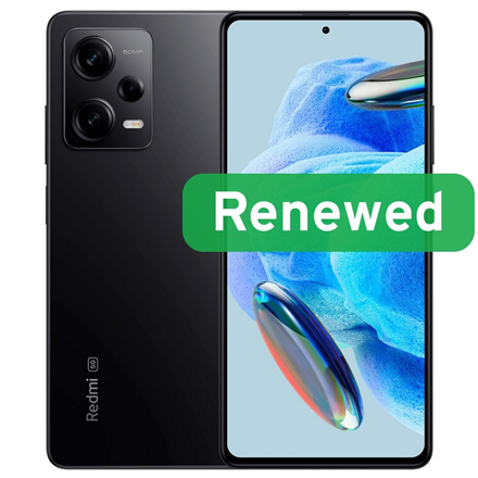 Xiaomi Renewed Grade A Redmi Note 12 Pro 5G