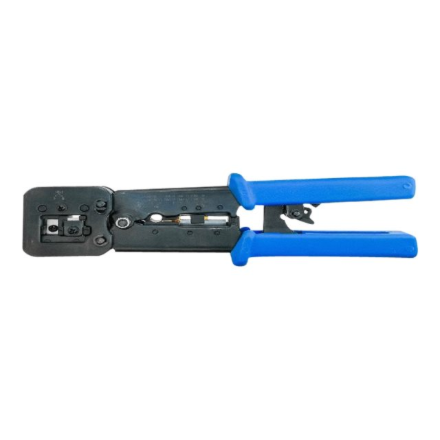 Lanberg Crimping tool RJ45 RJ11 RJ12 for pass through type modular connector Lanberg