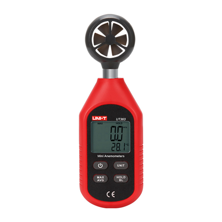 UNI-T UT363 Mini Anemometer