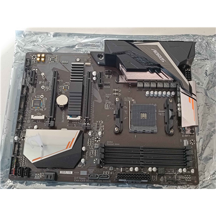 SALE OUT. Gigabyte B450 AORUS ELITE V2 1.0 Processor family AMD Processor socket AM4