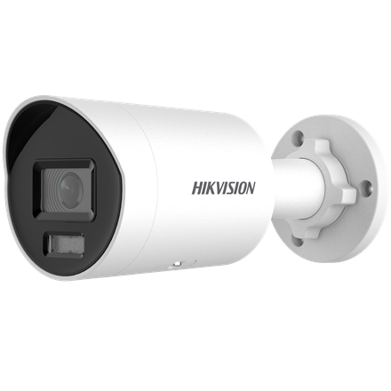 Hikvision Powered by Darkfighter Fixed Mini Network Camera DS-2CD2046G2H-IU