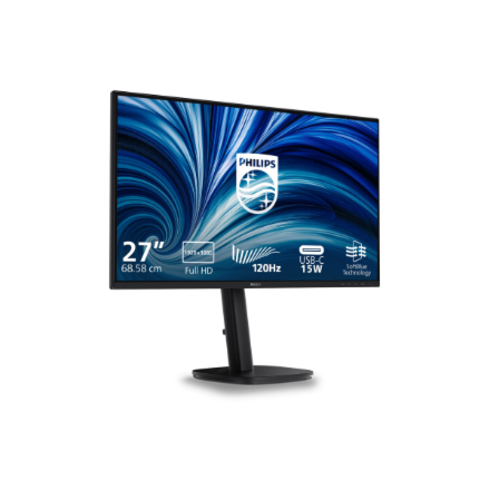 PHILIPS Business Monitor  27B2N3200J/00 IPS 27" IPS 1920x1080/16:9/4ms/350cd/m2/HDMI DisplayPort USB Audio Out Philips