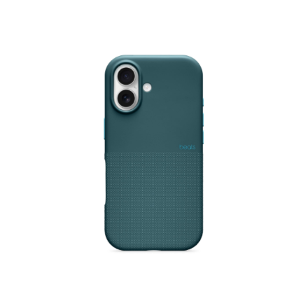 Apple iPhone 17 Rugged Case with MagSafe and Camera Control – Rocky Blue Apple MagSafe Wallet MagWallet Slim PU leather