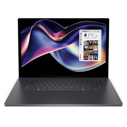 Dell XPS 16 FHD+ Ultra X7 358H/32GB/1TB/Intel Arc/Win11 Pro/ENG backlit kbd/Graphite/3Y ProSupport NBD OnSite Warranty Dell Warranty 36 month(s)