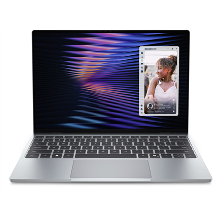 Dell XPS 13 2.5K Ultra 7 355/16GB/512GB/Intel Graphics/Win11 Pro/ENG backlit kbd/Touch/Sky/3Y Basic OnSite Warranty Dell Warranty 36 month(s)