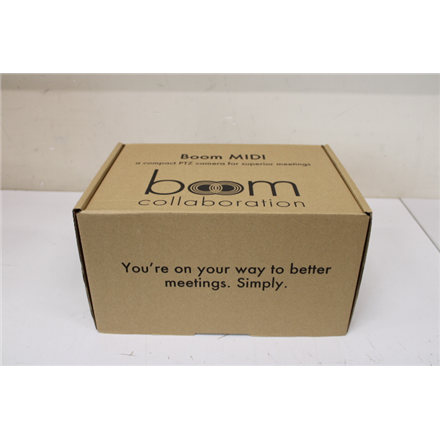 SALE OUT. Boom Collaboration Video Conference Camera MIDI