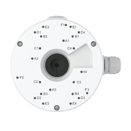 Reolink D20 D20W Junction Box for Dome Cameras