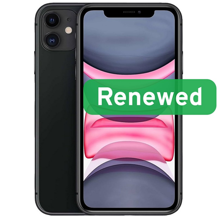 Apple Renew Grade C Apple iPhone 11 Black
