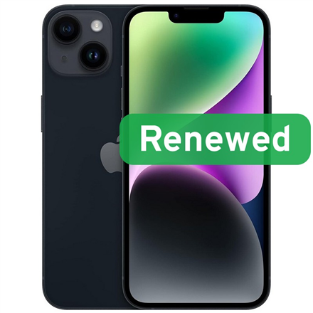 Apple Renew Grade C Apple iPhone 14 Midnight